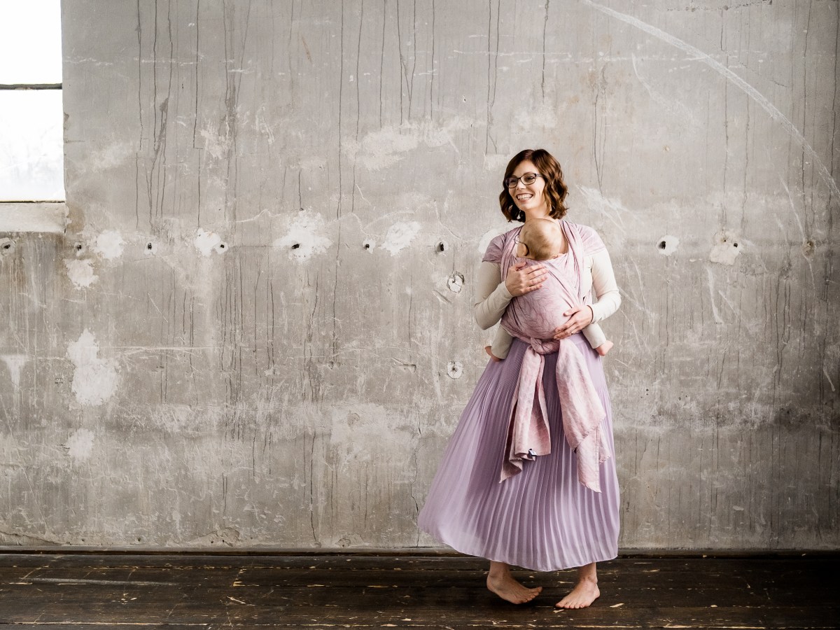 Tragen ist wie Zaubern&nbsp;können