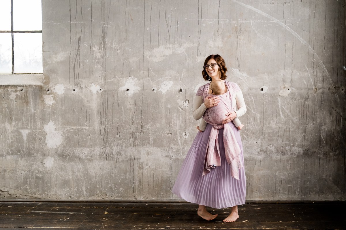 Tragen ist wie Zaubern&nbsp;können