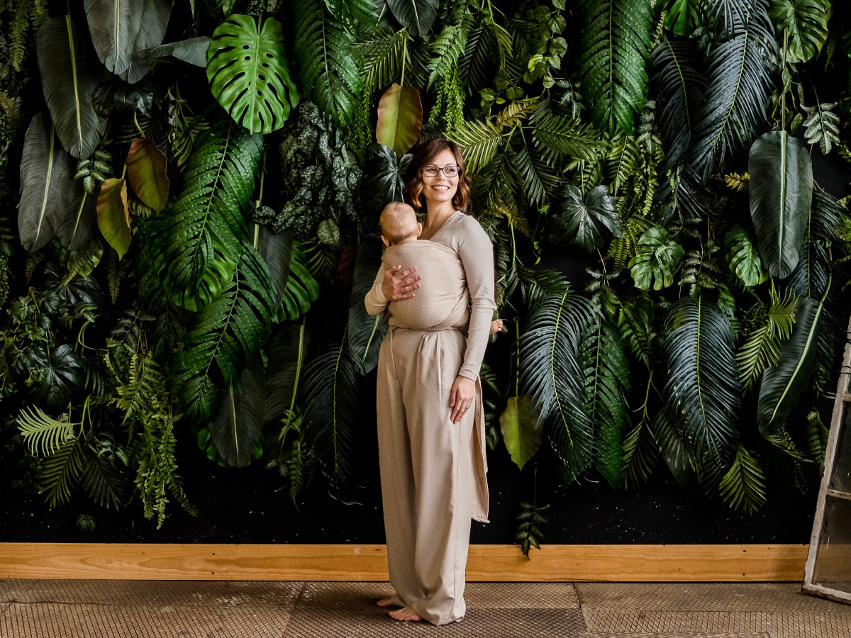 Der Mensch ist ein&nbsp;Tragling