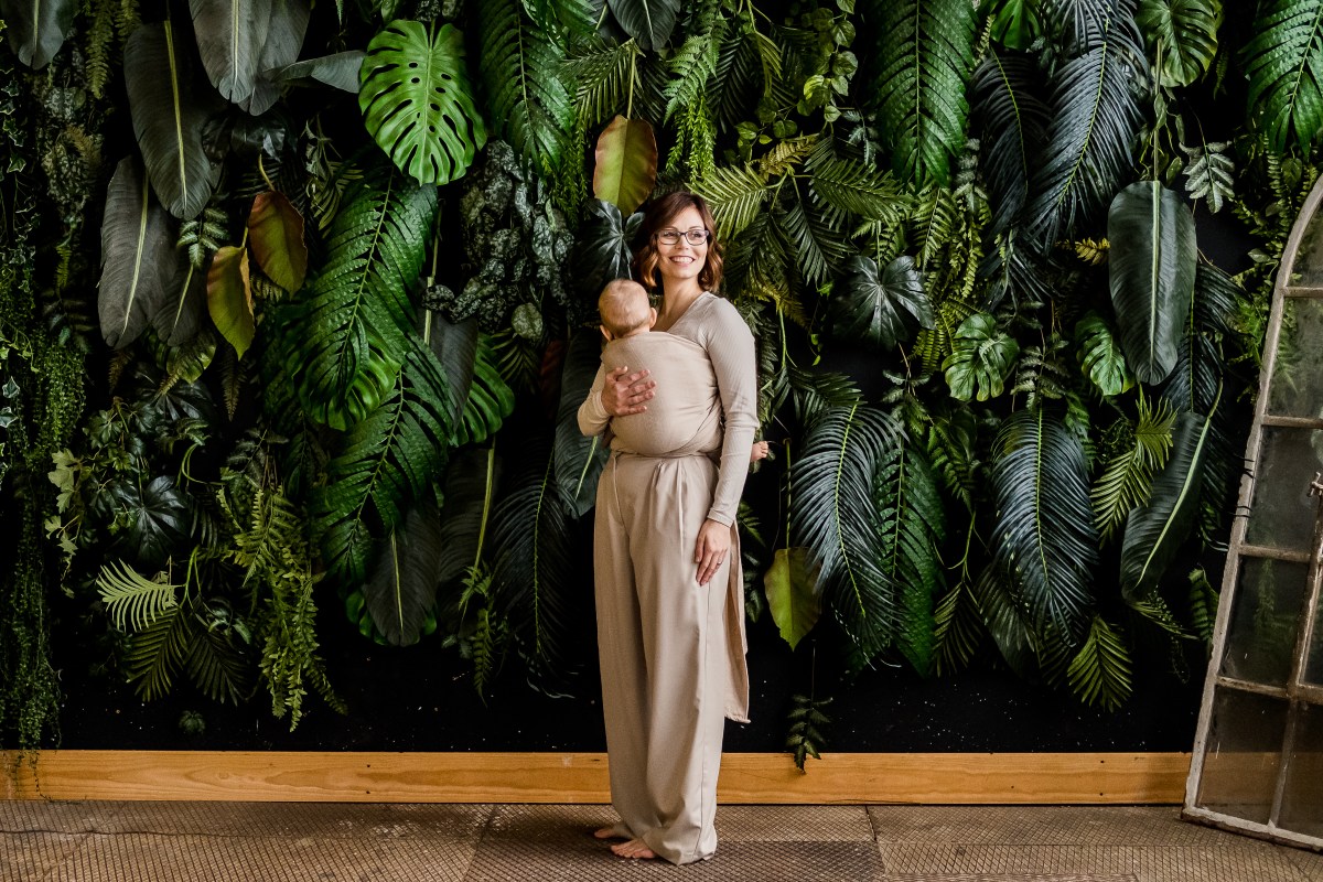 Der Mensch ist ein&nbsp;Tragling